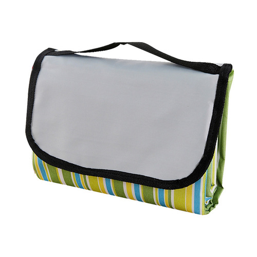 Picnic mat, spring outing cushion, moisture-proof mat, outdoor Oxford cloth waterproof mat, picnic mat, thickened ins picnic cloth