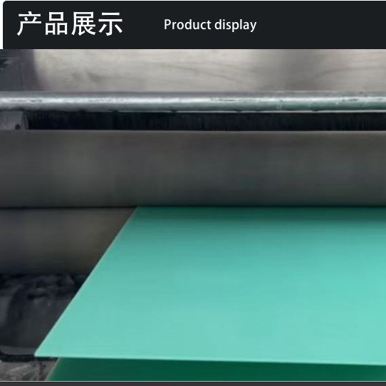 耐高温绝缘板加工任意切割水绿色FR4玻纤板精磨环氧板研磨定厚