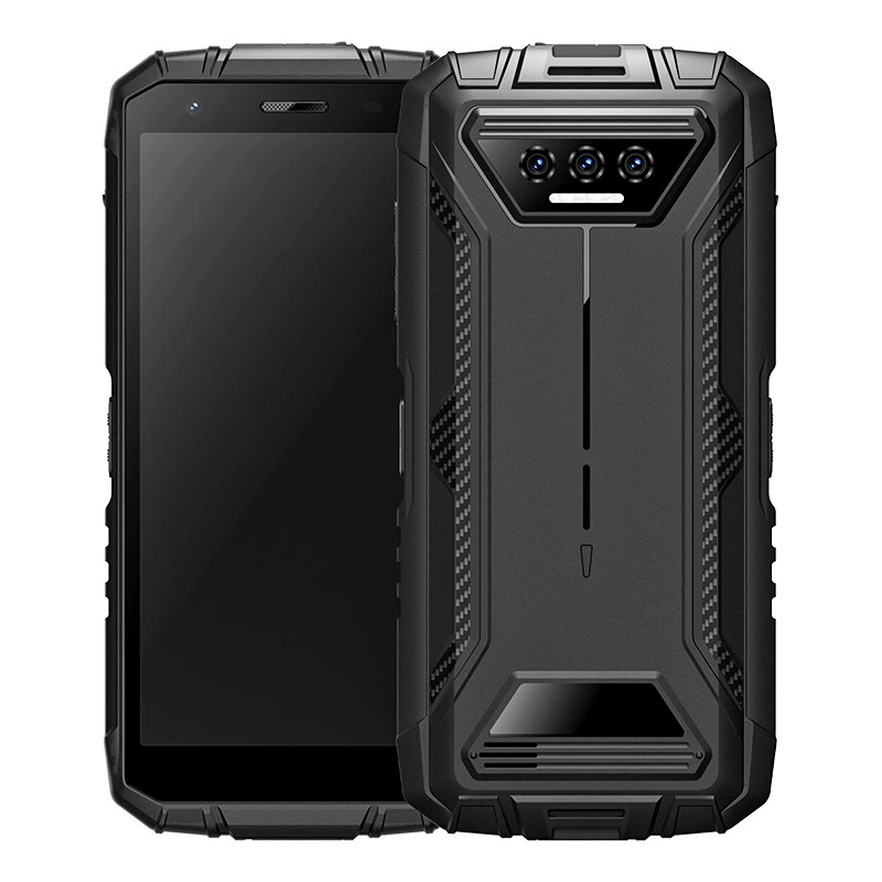 豪盾 Quad-core mobile phone protected from dust, water and shock, 6761v, 4G, support function for all network communication standards