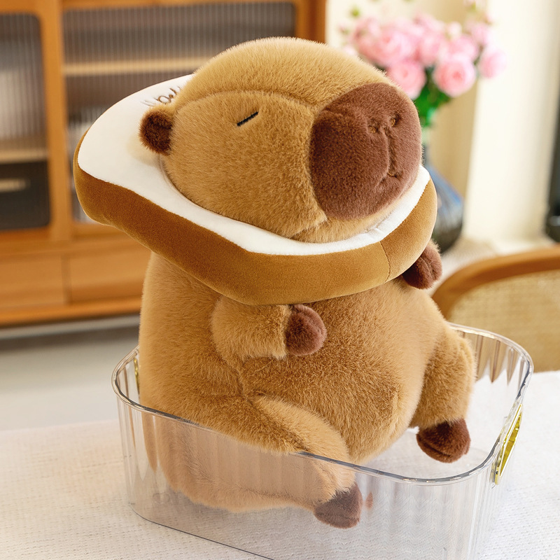 Nuevo toast guinea muñeca muñeca