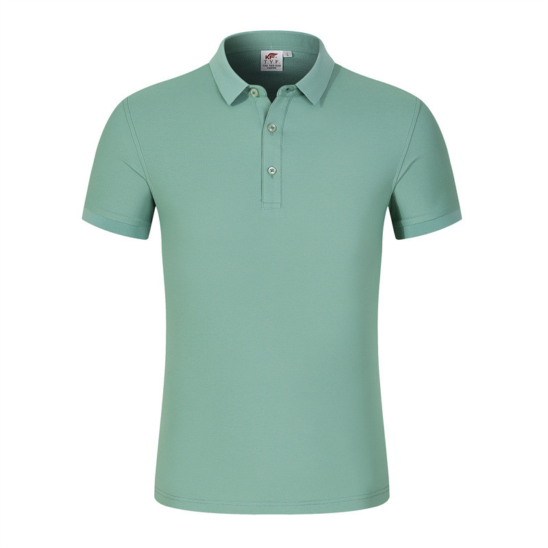 TYF1686#말차 그린 면 60% 속건성 섬유 40%