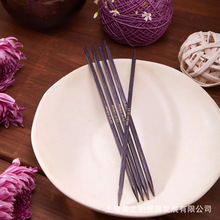 ��ֱ���� ��ɫ��ľ ӡ��KnitPro J&rsquo;adore CUBICS ˫ͷ����