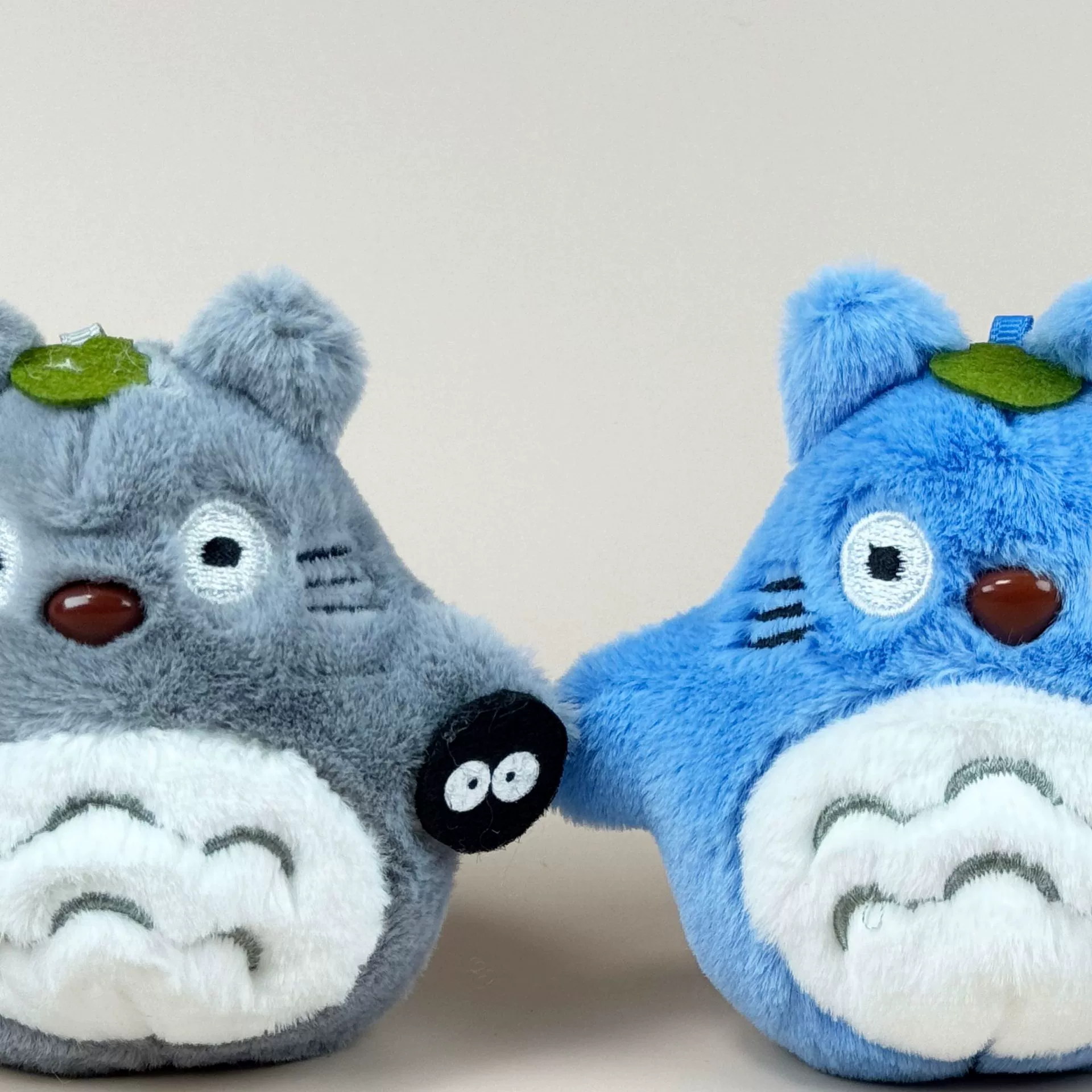 【Good RuA】Популярный мультфильм премиум-класса, милый Тоторо, плюшевая подвеска, кукла, автомобильный брелок, орнамент, оптовая продажа