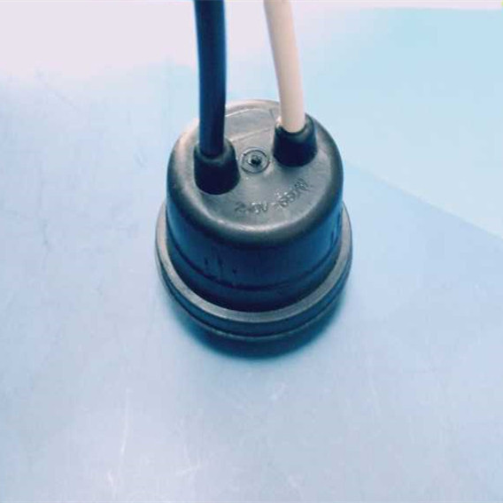 供应E27灯头 E27防水灯头 E26防雨防水灯座 GN-701E-防水灯座1