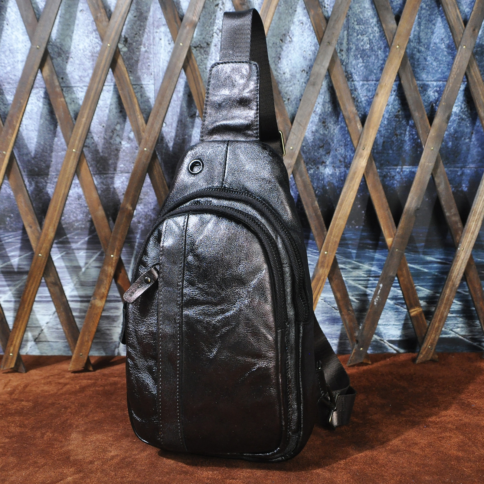 러빙 컬러 - 블랙 커피