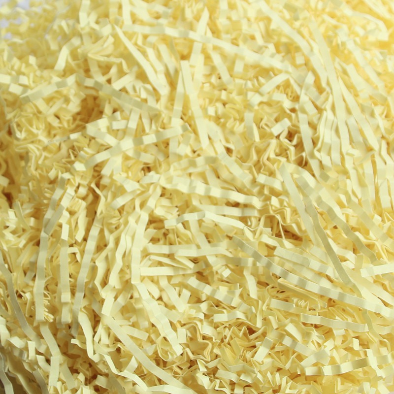 연한 노란색 [진공 포장]