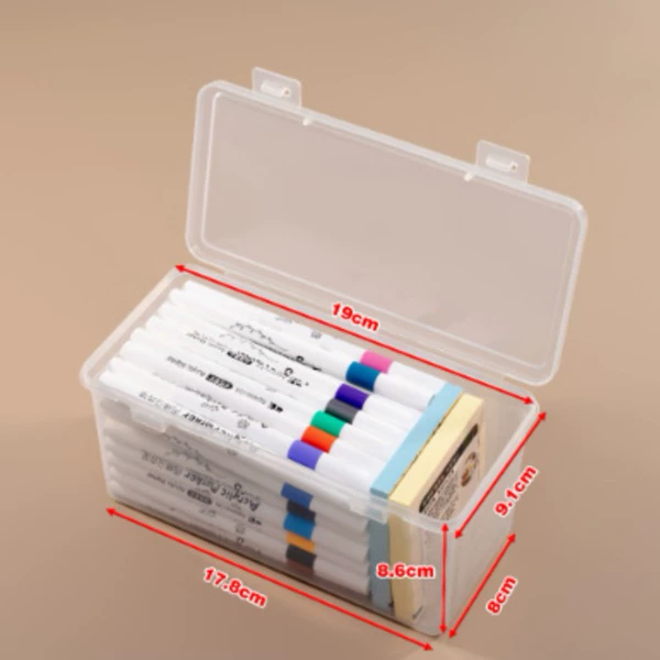 Stationery, big storage box