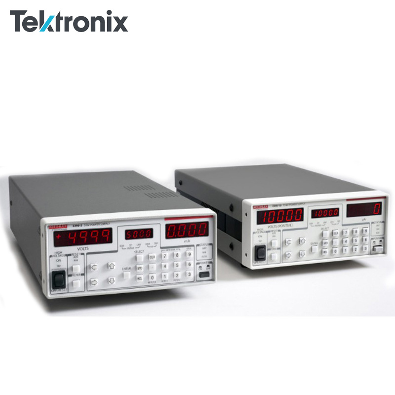 泰克吉时利/Keithley 高压高分辨率可编程直流DC电源2290-10