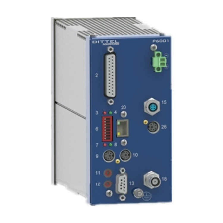 Система балансировки DITTEL M7002 Бесконтактная передача электроэнергии