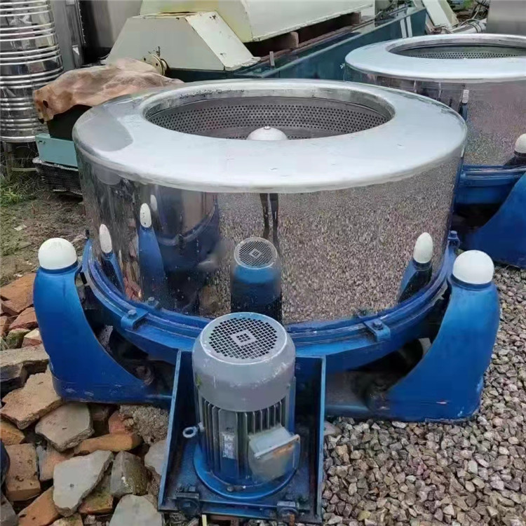 供应二手不锈钢三足离心机 304不锈钢三足离心机 二手分离设备