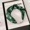 Green Blossom Flower