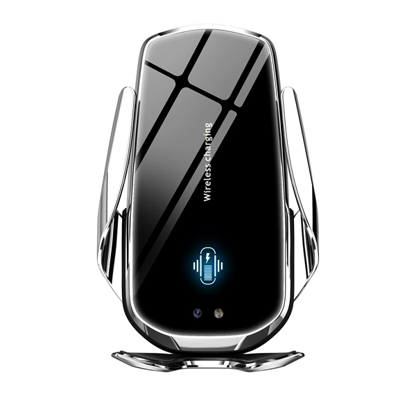 F4 wireless charging silver