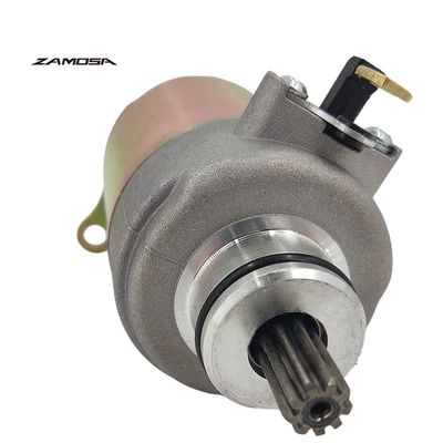 Starter and accessories GY 6 125cc 150cc
