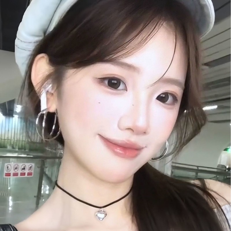 冷淡风银针扭曲素圈耳圈时尚个性百搭耳环小众高级感夸张耳饰批发|undefined