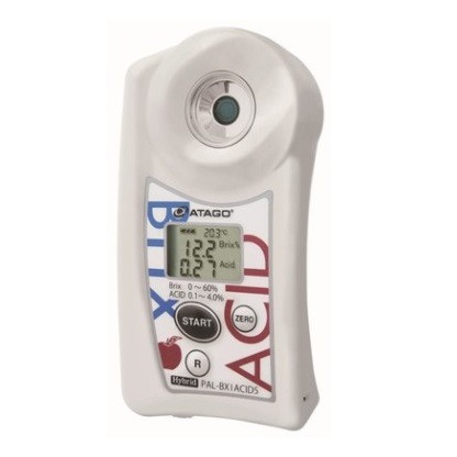 【日本ATAGO(爱拓)-活动销】PAL-BX/ACID5苹果专用糖酸一体机