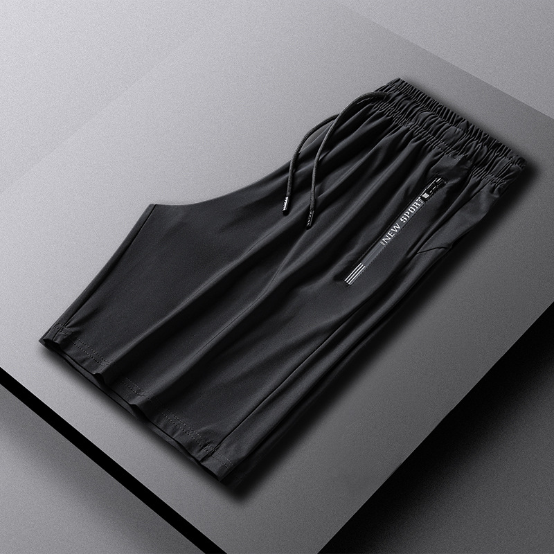 블랙 Shorts-K207