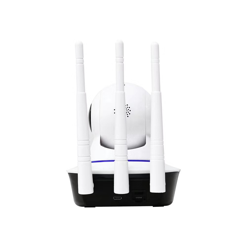 HD 5-antenna YunYi IoT 5G dual-band camera dual-light WiFi shaking head remote monitoring camera