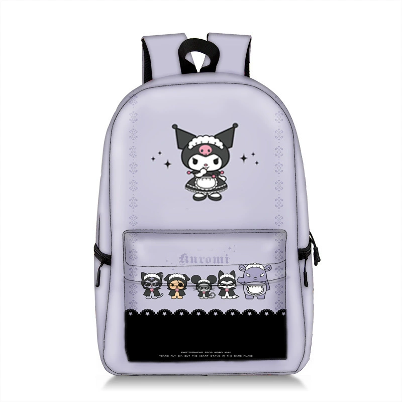 Sanrio, школьный рюкзак, удобный легкий рюкзак