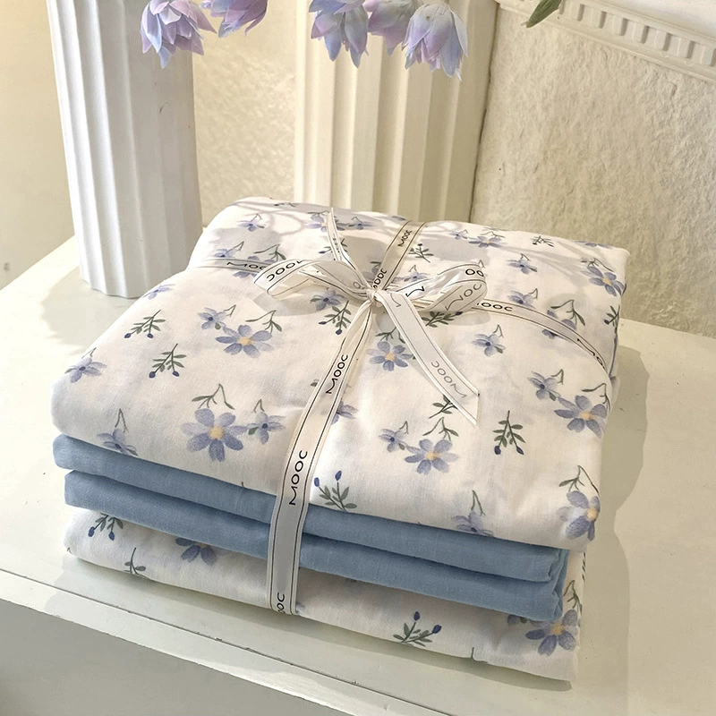 Трансграничная хлопковая двухслойная пряжа