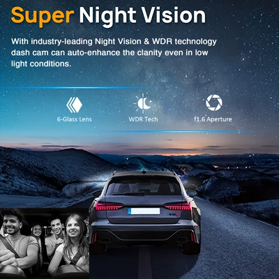 2024 Explosions recommend Car Driving recorder