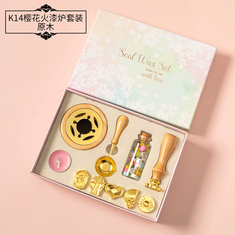 Set, seal, Birthday gift, full set