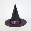 Purple Ribbon Caps