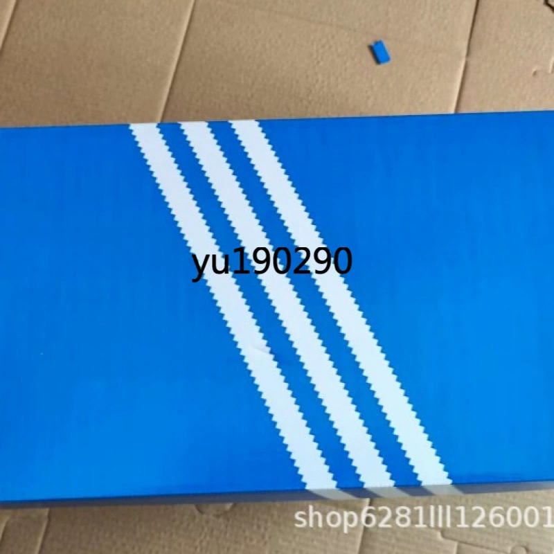 Sanya SUPERSTAR SMITH Shoe Box Yeezy Coconut 350 Packaging Box Storage Cross Box