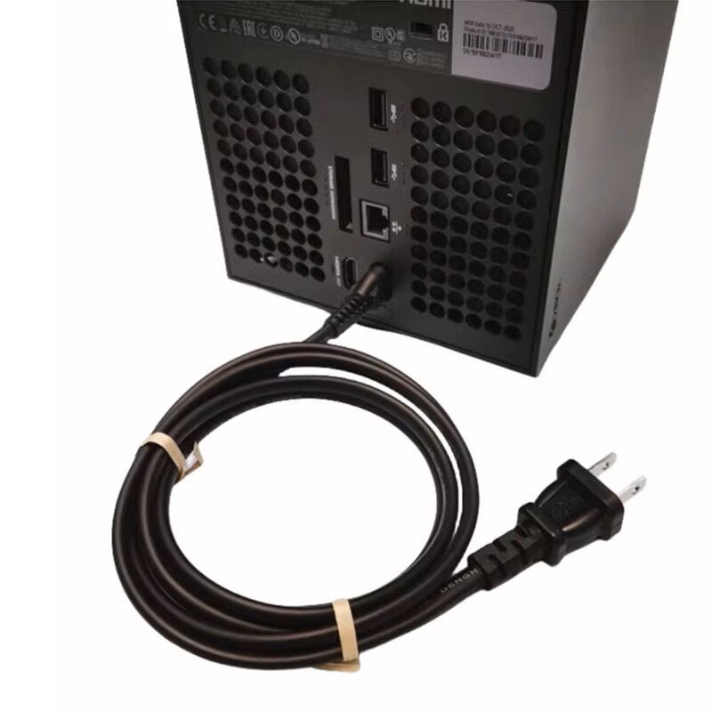 Suitable for Xbox Series X S Power Cable Xsx Xss Original Power Cable Power Connection Cable Suitable for Xbox Series X S Power Cable Xsx Xss Original Power Cable Power Connection Cable