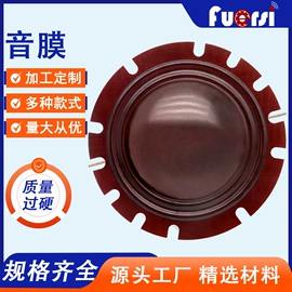 电声器件;扬声器