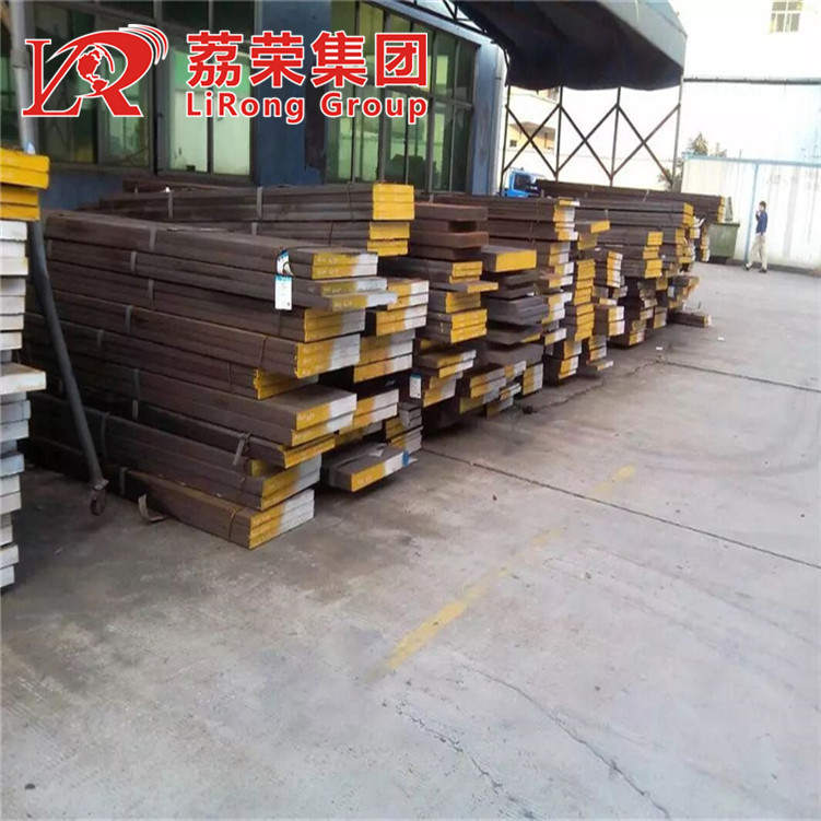 宝钢9Mn2V模具钢棒材 高硬度耐磨性钢板 圆钢锻件