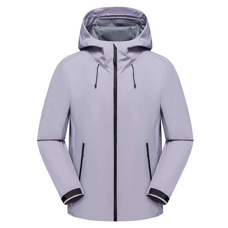 Niaojia High-End Outdoor Single-Layer Hard-Shell Jacket Couple's Coat New Three-Proof Windproof Waterproof Mountaineering Suit Breathable Niaojia High-End Outdoor Single-Layer Hard-Shell Jacket Couple's Coat New Three-Proof Windproof Waterproof Mountaineering Suit Breathable