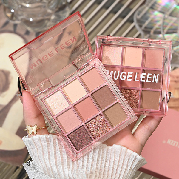Matte high quality eyeshadow palette