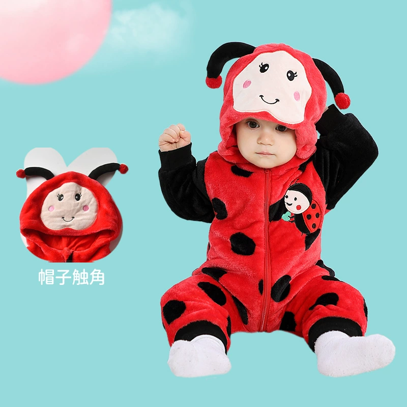 Autumn children's cartoon trend fashionable comfortable bodysuit for early age