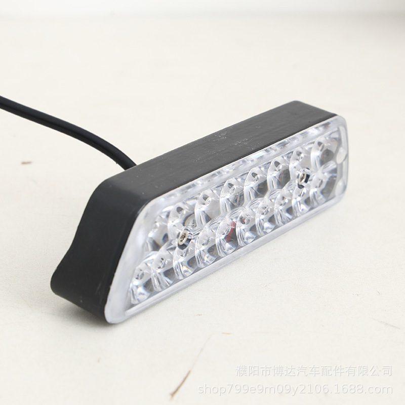 Electric Vehicle Led Strong Light Super Bright Electric Vehicle External Small Diamond Spotlight Super Bright Motorcycle Modified Led Headlight