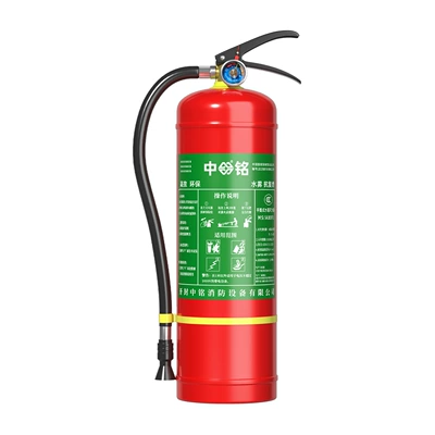 Vehicle fire extinguisher – 2026 model low-temperature 3-liter water-based fire