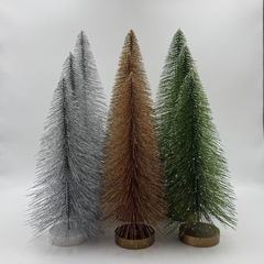 クリスマスデコレーション ミニスプレー雪 クリスマスツリー ホームデコレーション クロスボーダー専用デスクトップオーナメント