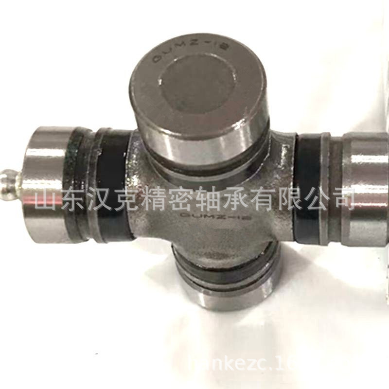 山东外贸轴承 万向节十字轴 承接外贸轴承订单 GUMZ12十字轴