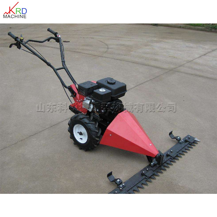 四冲程汽油割草机  手推式平原丘陵剪草机  农用小麦豆类收割机