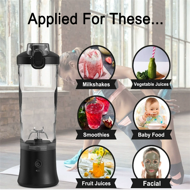 Handheld multifunctional capacious small mixing stick, electric glass, (Cross-border trading), Amazon