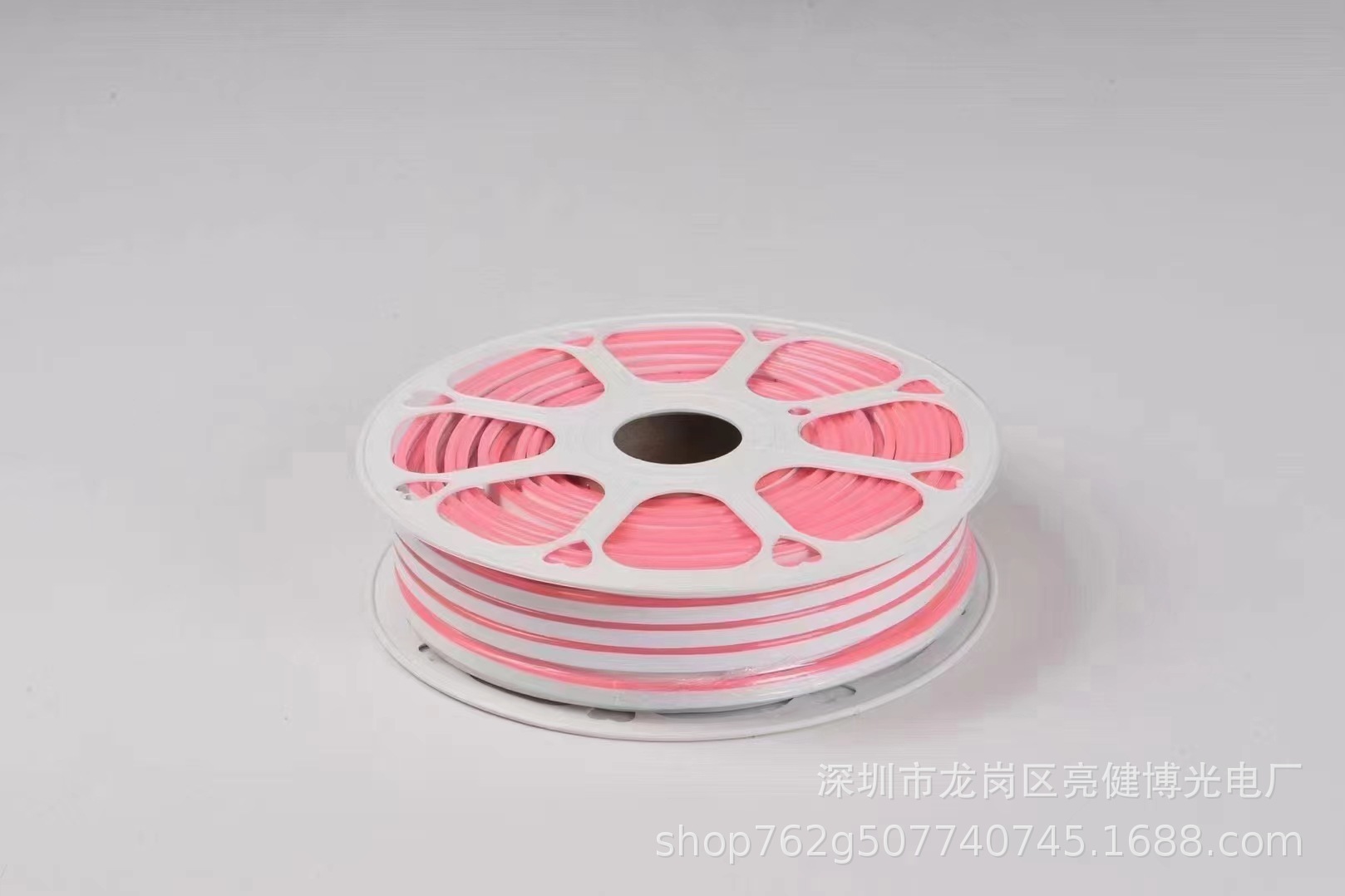 Juego de tiras de luces LED impermeables de silicona de bajo voltaje 12 V - Tira de luces de neón para iluminación decorativa empotrada en armarios