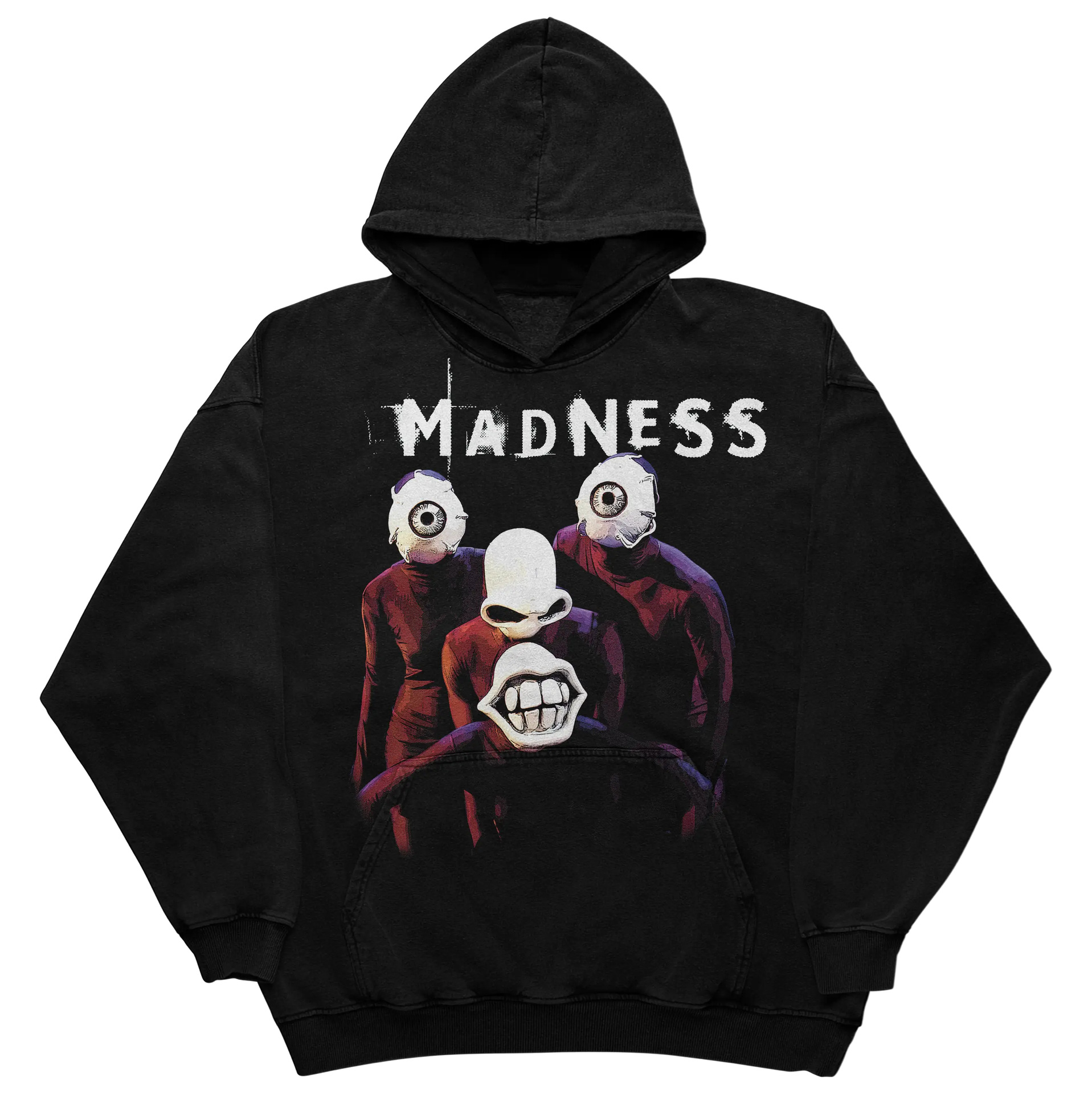 Y2K Zip-Up Hoodie – Oversized Streetwear Jacket With Pockets (S-3XL, Lightweight Polyester, Unisex Urban Style)​_viptrois.com