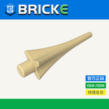 BRICKEש�� 24482 ��ľ����ìͷ���� �����ָ������ MOCɢ�� DIY
