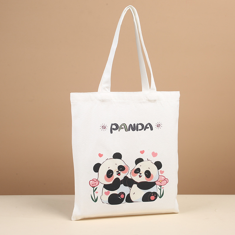 Bolsas de lona personalizadas logotipo supermercado tiendas físicas abiertas publicidad bolsas de lona empresa personalizada bolsa