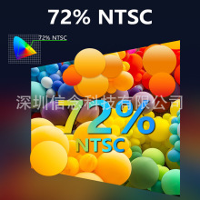 便携式迷你PC显示器适用于iMac Mini-PC-手机游戏广色域高刷新率