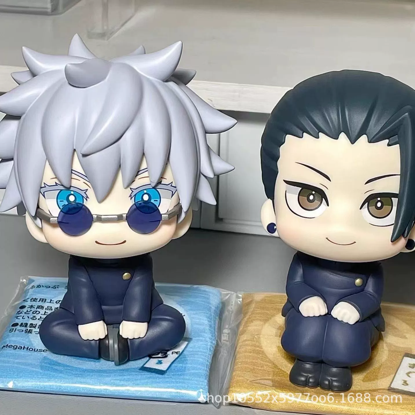 Jujutsu Kaisen, мини-фигура, корректор осанки за столом, подарок на день рождения
