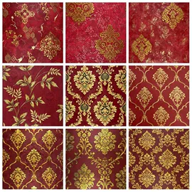 墙纸、壁纸;PVC壁纸;墙纸胶