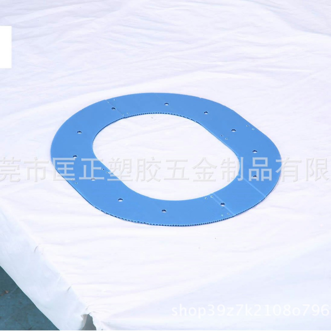 各种颜色PP中空板广告牌,标识牌 中空板字母牌