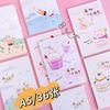 Book for elementary school students, lip pencil, laptop, notebook, stationery, A5, primary and secondary school, wholesale