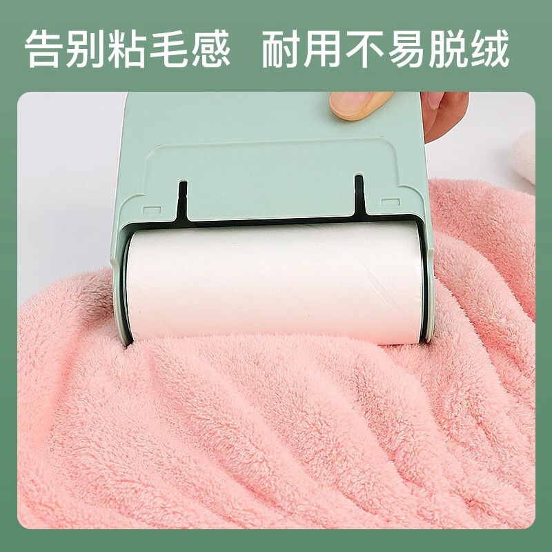 浴帽干发帽女加厚超强吸水速干可爱蝴蝶结珊瑚绒干发巾擦头巾批发|undefined