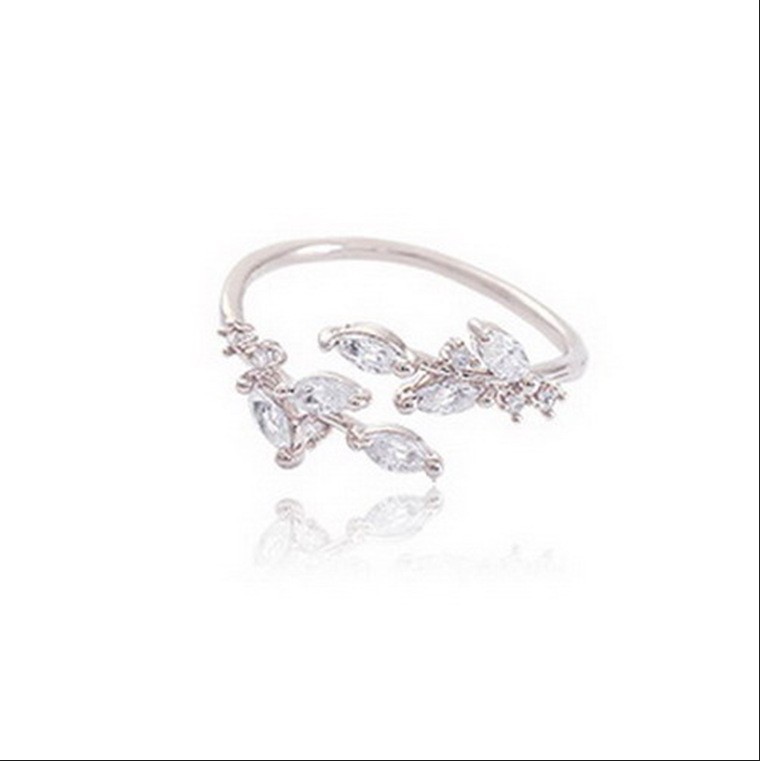 Schitterende damesring elegante designer sieraden voor dates_voghion.com